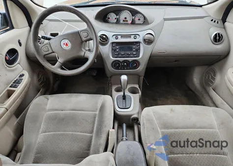 2005 Saturn Ion Level 3 from USA, damaged, VIN 1G8AL52FX5Z165500